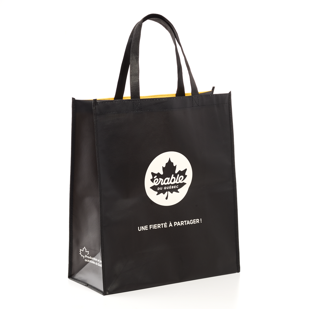 Sac éclat d'érable