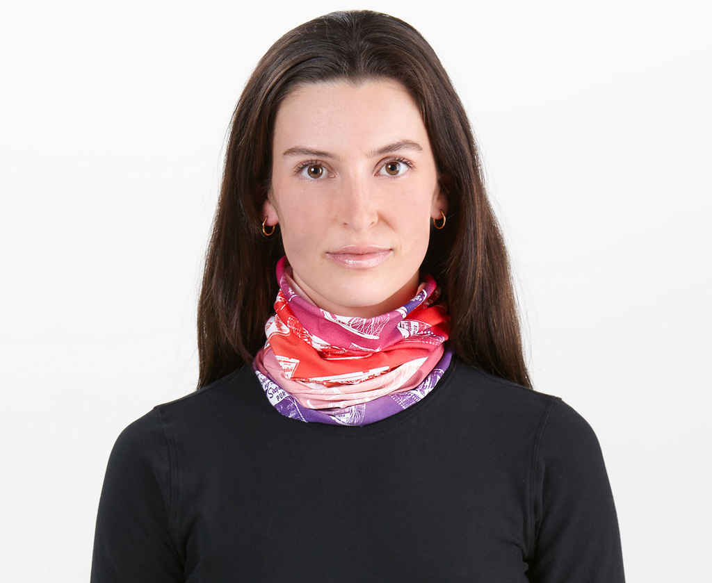 Cache-cou Conserve ta chaleur