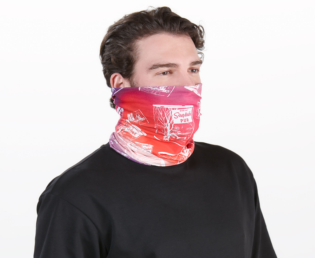 Cache-cou Conserve ta chaleur