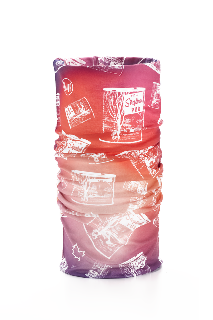 Cache-cou Conserve ta chaleur