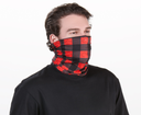 Cache-cou Érable à carreaux