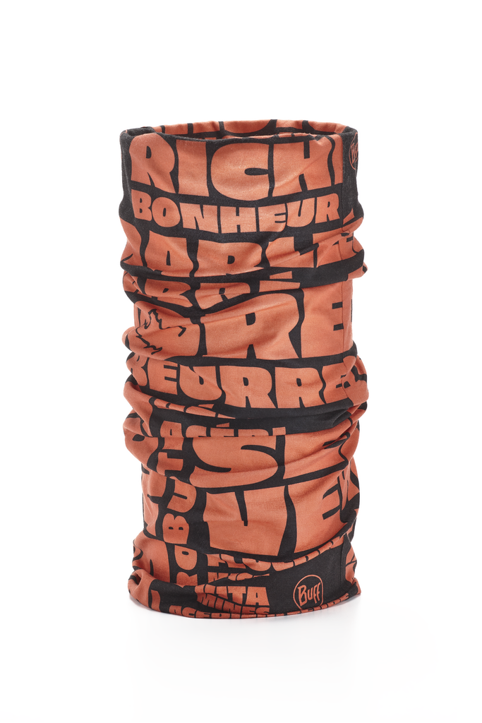 Cache-cou Les couleurs de l'érable