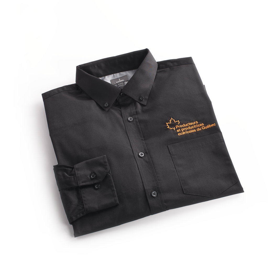 Chemise acériculteur