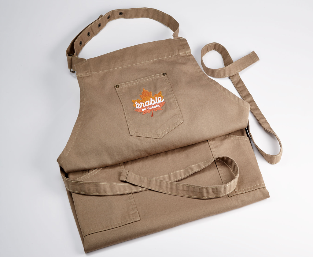 Tablier des passionnés