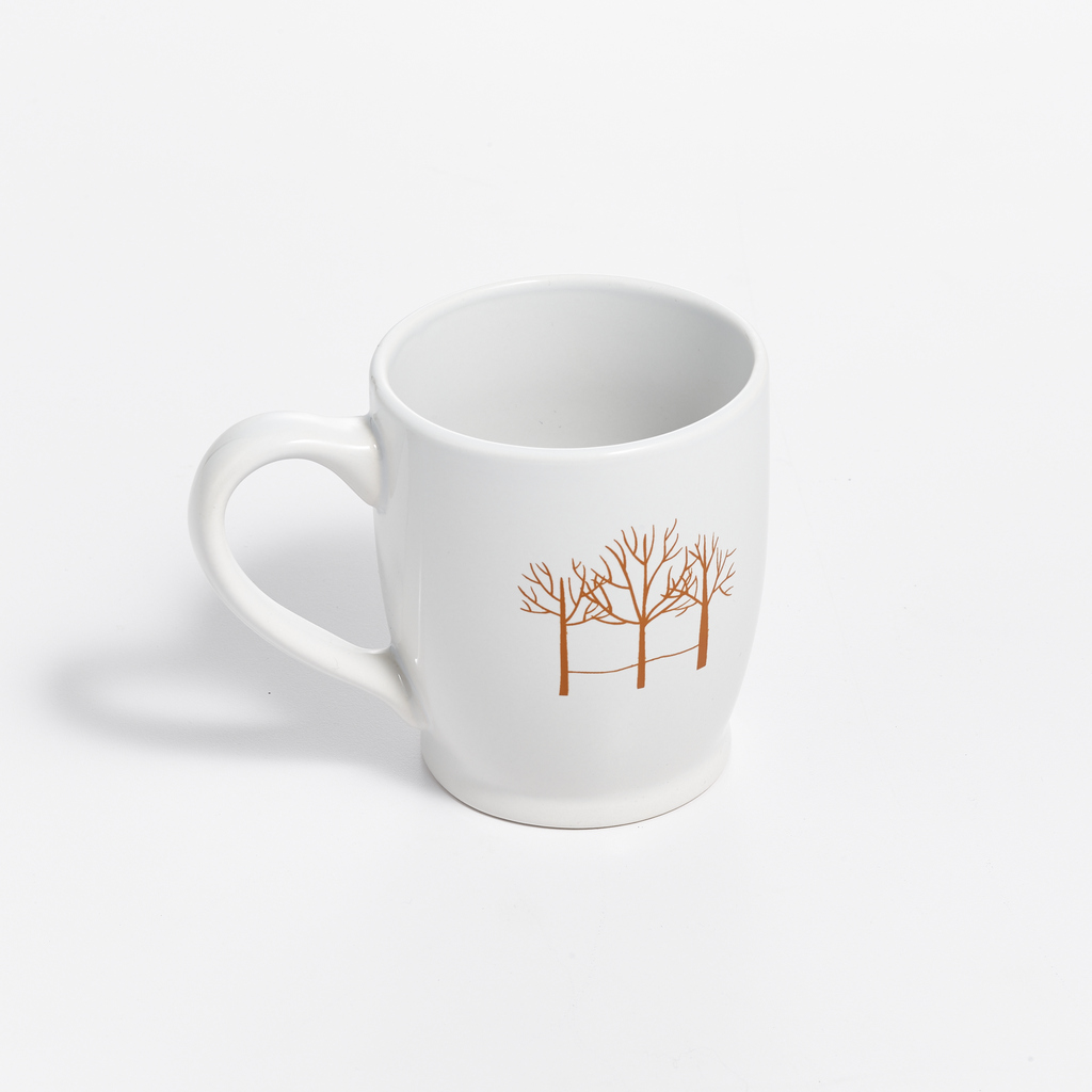 Tasse Gardien de la forêt