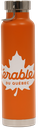 1625-85 bouteille d'eau Érable du Québec PPAQ
