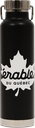 1625-85 bouteille d'eau Érable du Québec PPAQ