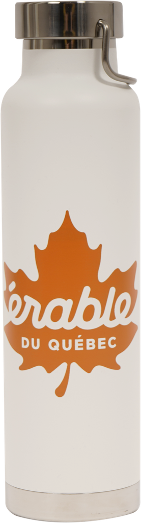 1625-85 bouteille d'eau Érable du Québec PPAQ