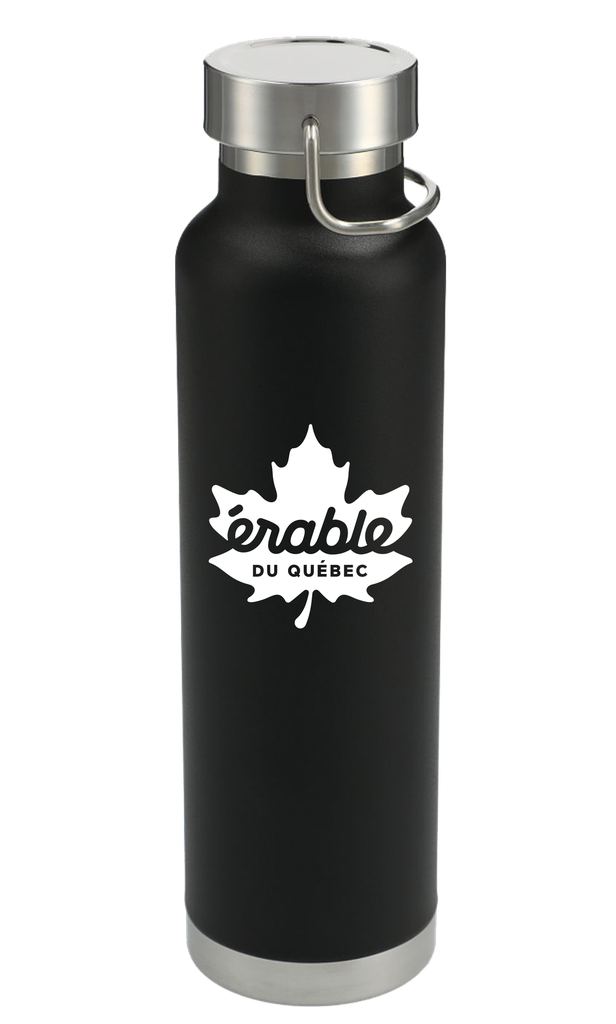 1625-85 bouteille d'eau Érable du Québec PPAQ