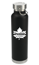 1625-85 bouteille d'eau Érable du Québec PPAQ