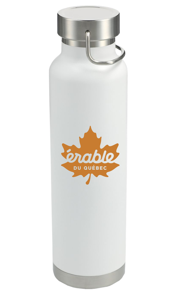 1625-85 bouteille d'eau Érable du Québec PPAQ