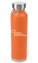 1625-85 bouteille d'eau Érable du Québec PPAQ