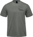 Producteurs et productrices acéricoles du Québec (SAUGE) - S05500 T-shirt en coton biologique unisexe - SE. S16333 (AVG) + SE. S16334 (NUQUE)