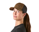 Producteurs et productrices acéricoles du Québec - 6606 Casquette Camionneur Rétro (Coyote/Noir) - BR. 14484 (AVG)