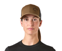 Producteurs et productrices acéricoles du Québec - 6606 Casquette Camionneur Rétro (Coyote/Noir) - BR. 14484 (AVG)