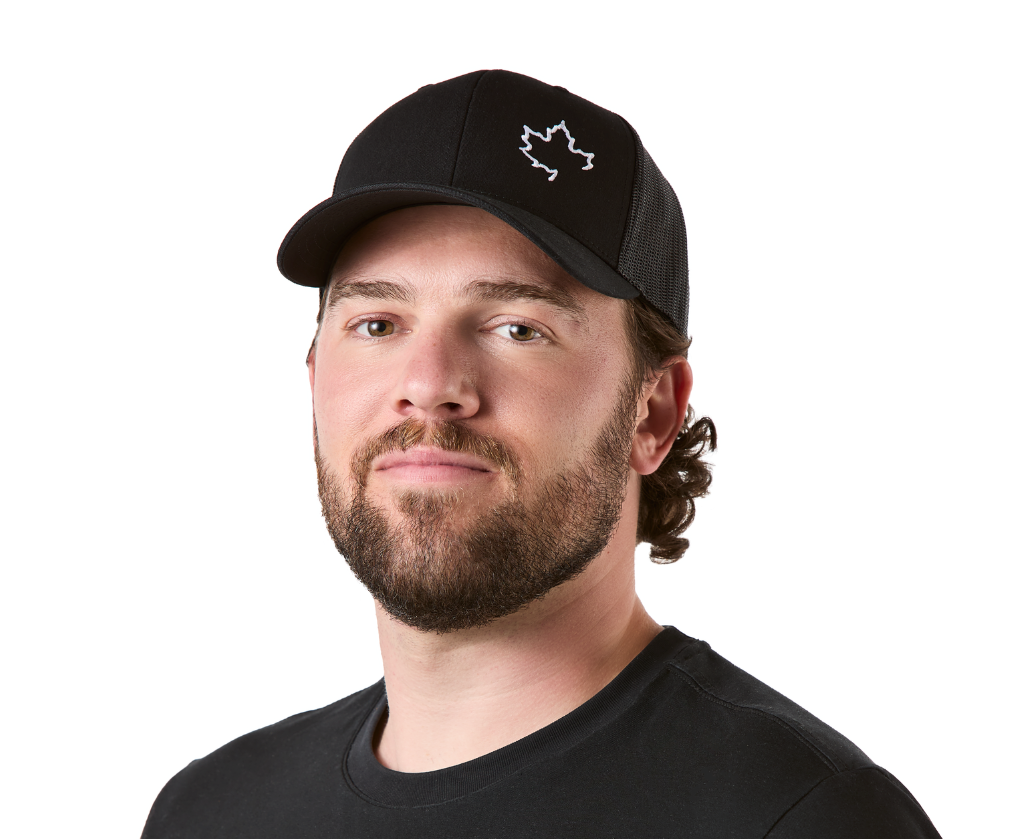 Producteurs et productrices acéricoles du Québec - 6606 Casquette Camionneur Rétro (Noir) - BR. 14484 (AVG)