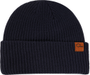 Producteurs et productrices acéricoles du Québec - 914 Tuque à rebord côtelée - ECCF. ECCF282 (AVG) (marine)
