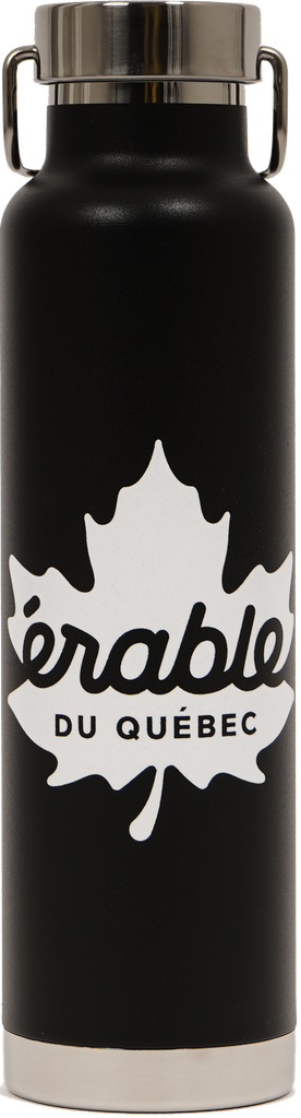 1625-85 bouteille d'eau Érable du Québec PPAQ