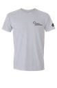 Producteurs et productrices acéricoles du Québec - 2106U T-shirt coton unisexe (Gris pâle chiné) - SE. S16333 (AVG) - SE. S16334 (MG)