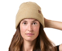 Producteurs et productrices acéricoles du Québec - 914 Tuque à rebord côtelée - ECCF. ECCF282 (AVG) (avoine)
