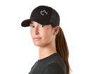 Producteurs et productrices acéricoles du Québec - 6606 Casquette Camionneur Rétro (Noir) - BR. 14484 (AVG)