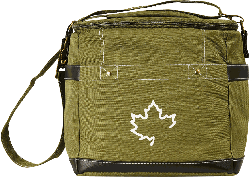 B639 Boîte à lunch Chillmate Deluxe (VERT)
