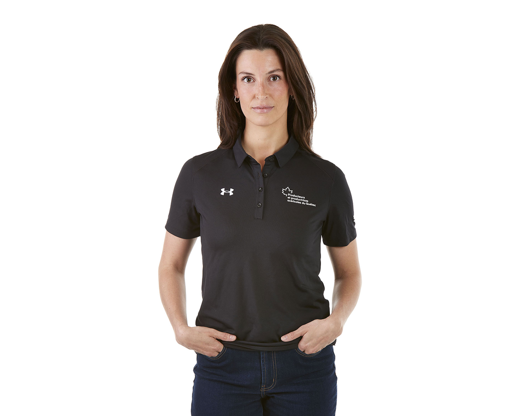 Polo estival - Femme