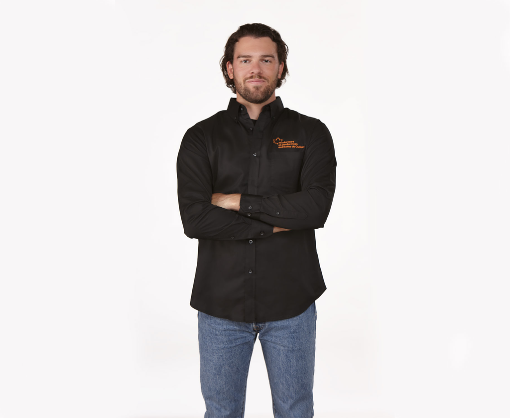 Chemise acériculteur
