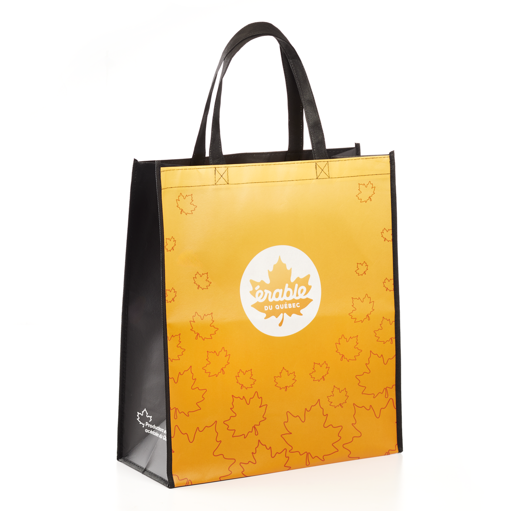 Sac éclat d'érable