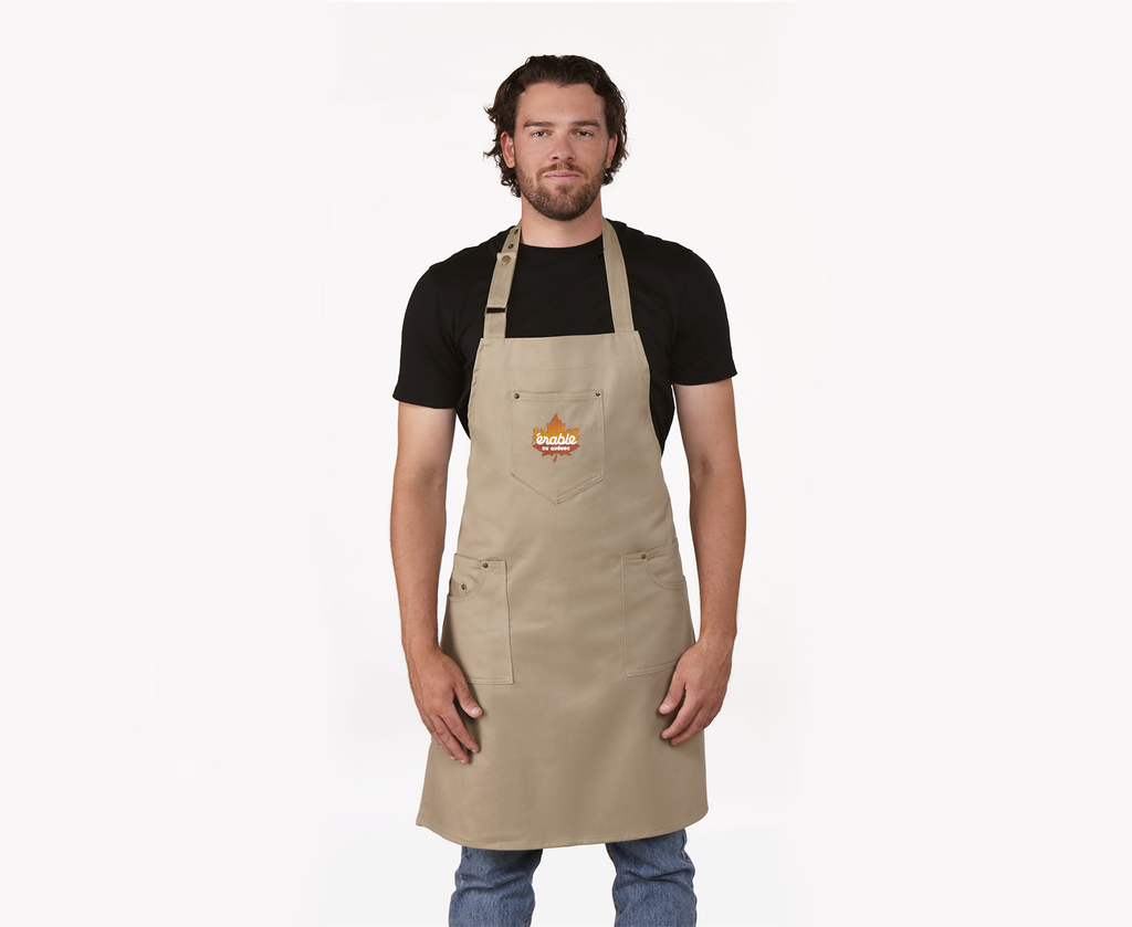 Tablier des passionnés